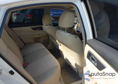 2013 Nissan Altima 2.5 Sv из США, поврежденный, VIN 1N4AL3APXDC132590